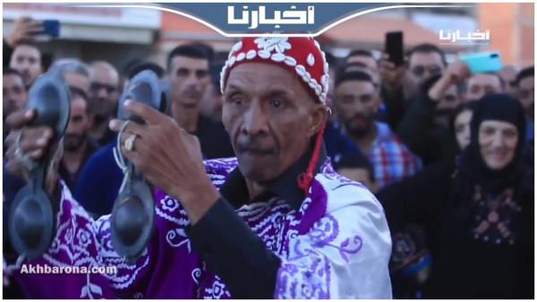 على أنغام "كناوة" و"الركادة" احتفلت ساكنة الشرق بذكرى المسيرة الخضراء